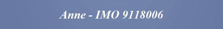 Anne - IMO 9118006