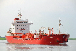 El Zorro - IMO - 9344801