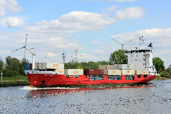 Victoria - IMO 9165308