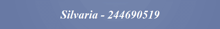 Silvaria - 244690519