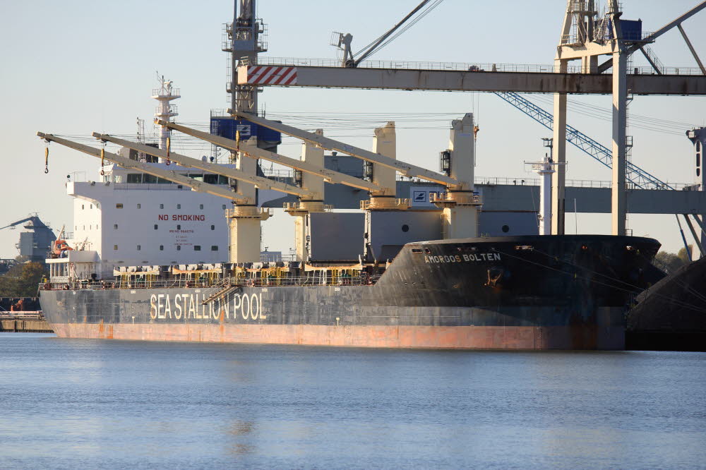 Amorgos Bolten - IMO 9646716
