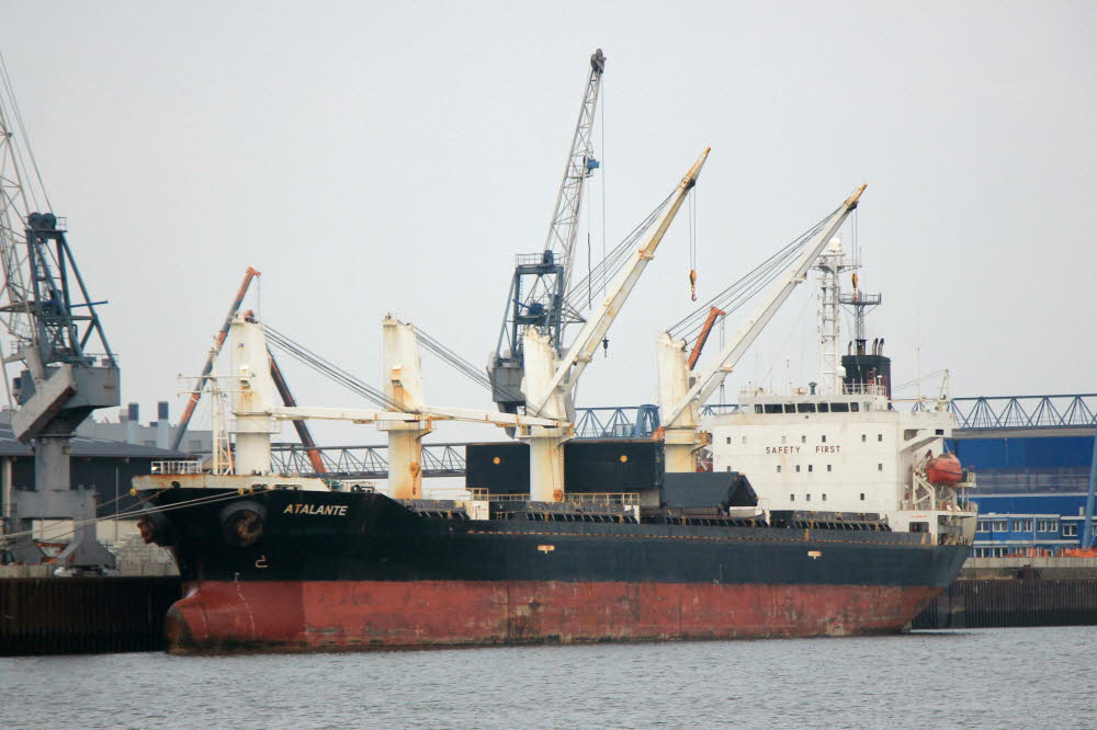 Atalante - IMO 9363168