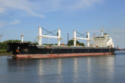 Blu Tide - IMO 9576739