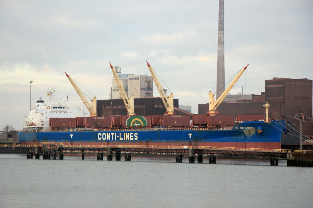 CL Century - IMO 9715816
