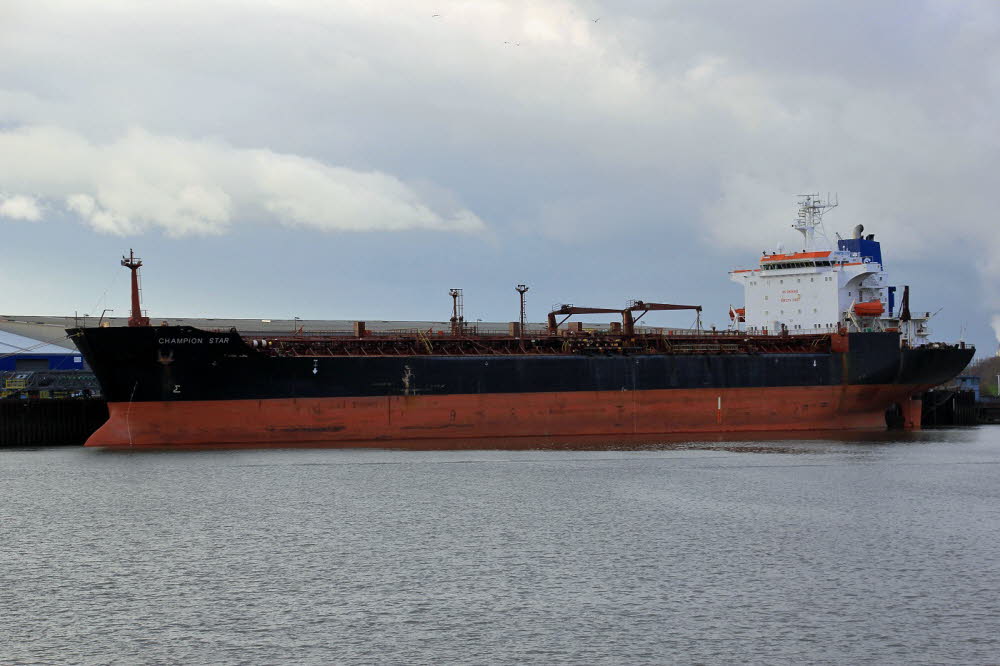 Champion Star - IMO 8812784