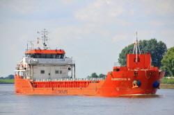 Christoph M - IMO 9508639