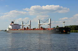 Delta - IMO 9595395