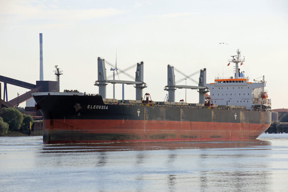 Eleoussa - IMO 9323900