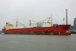 Federal Yukon - IMO 9205897