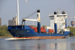 Horst B - IMO 9065297