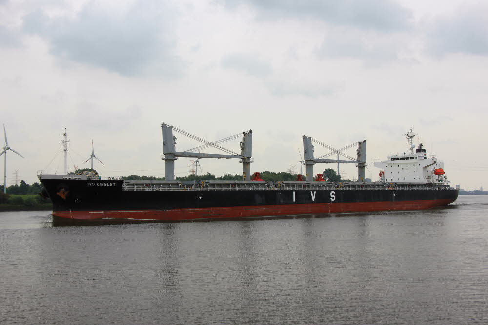 IVS Kinglet - IMO 9459149