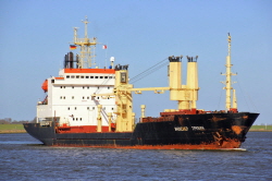 Inzhener Trubin -  IMO 8502080