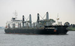La Richardais - IMO 9646900