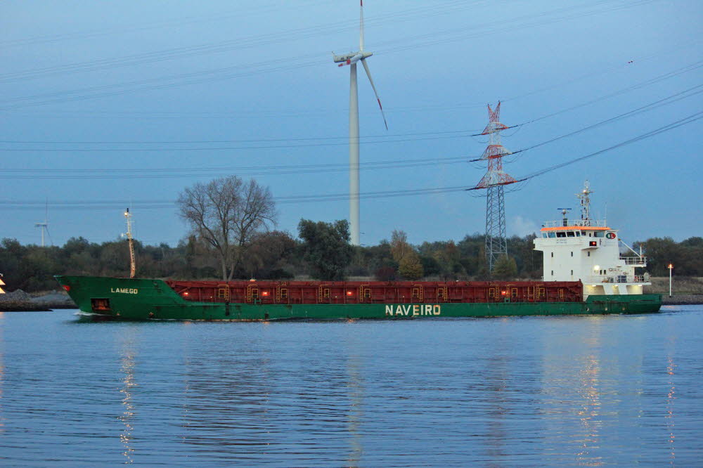 Lamego - IMO 9006368