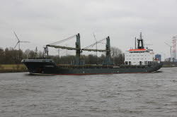 Liberta - IMO 9370094