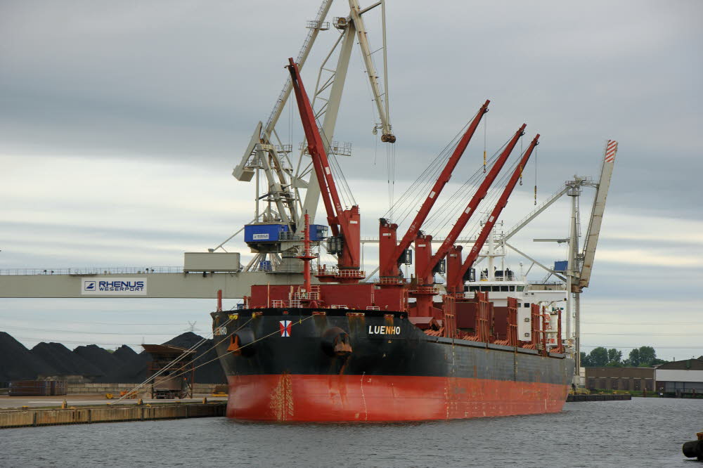 Luenho - IMO 9715220