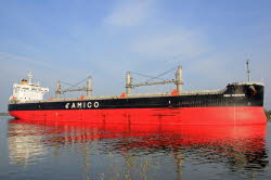 Medi Yokohama - IMO 9660592