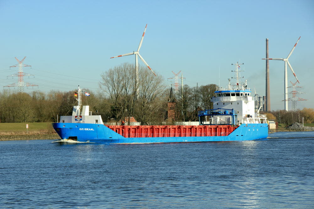 OT Ideaal - IMO 9431604