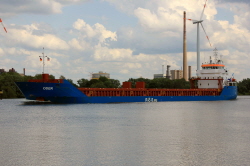 Oder - IMO 9454802