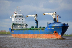 Onego Capri - IMO 9245275