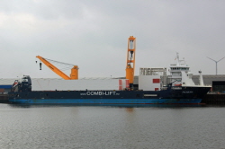 Palabora - IMO 9501875