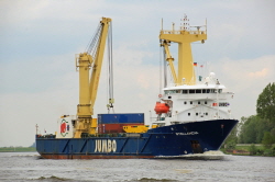 Stellanova - IMO 9085730