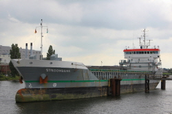 Stroombank - IMO 9356543