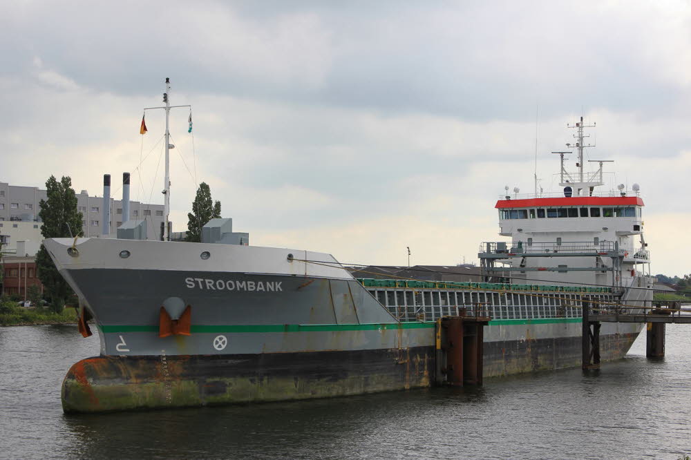 Stroombank - IMO 9356543