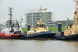 Svitzer Rota - IMO 9760859
