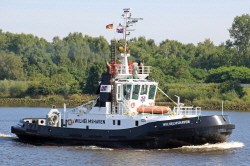 Wilhelmshaven - IMO 9183403